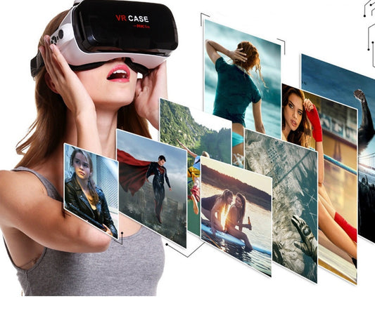 VR Case RK-6th Virtual Reality Goggles