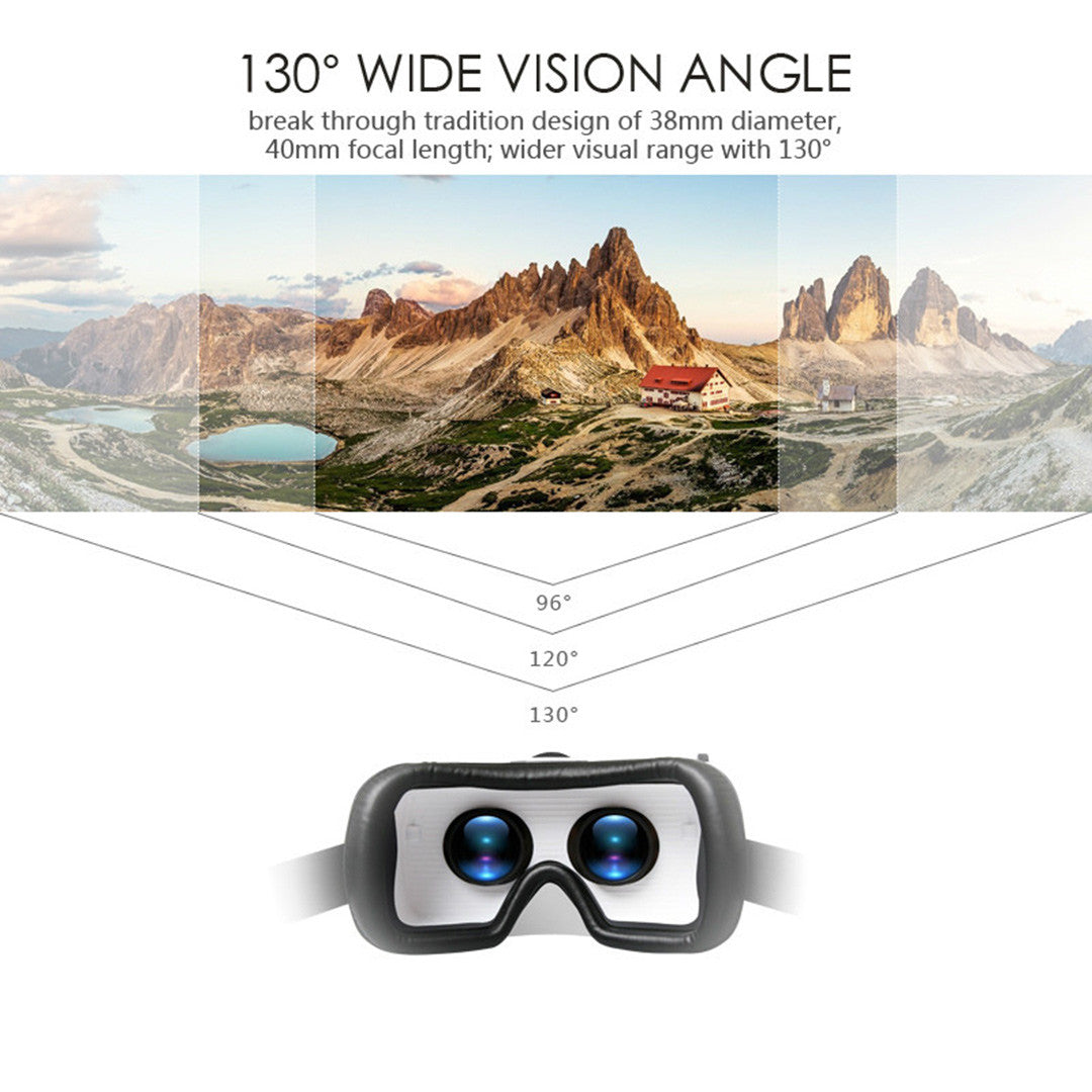 VR Case RK-6th Virtual Reality Goggles