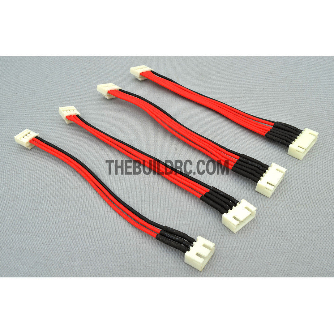 Lipo Lithium Polymer Battery XHR to Thunder Power Adaptor Connector 3 pin