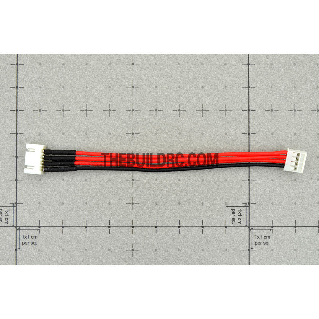 Lipo Lithium Polymer Battery XHR to Thunder Power Adaptor Connector 4 pin