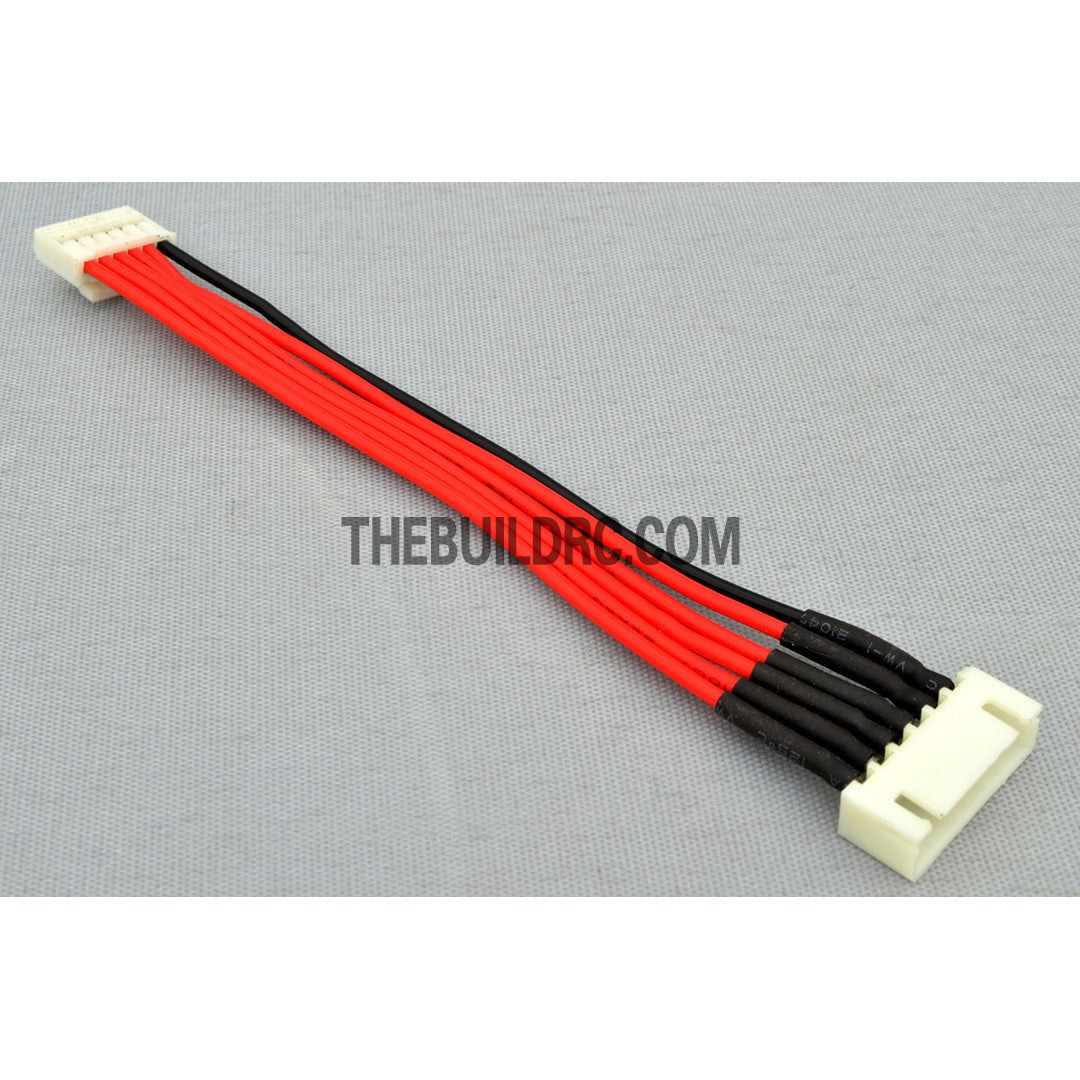 Lipo Lithium Polymer Battery XHR to Thunder Power Adaptor Connector 6 pin